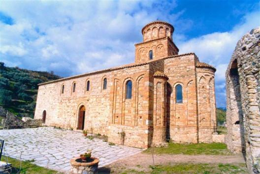 Monastero di San Giovanni Therestis a Bivongi