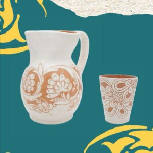 le ceramiche artistiche di Squillace